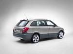 Skoda Fabia Scout 2009 года